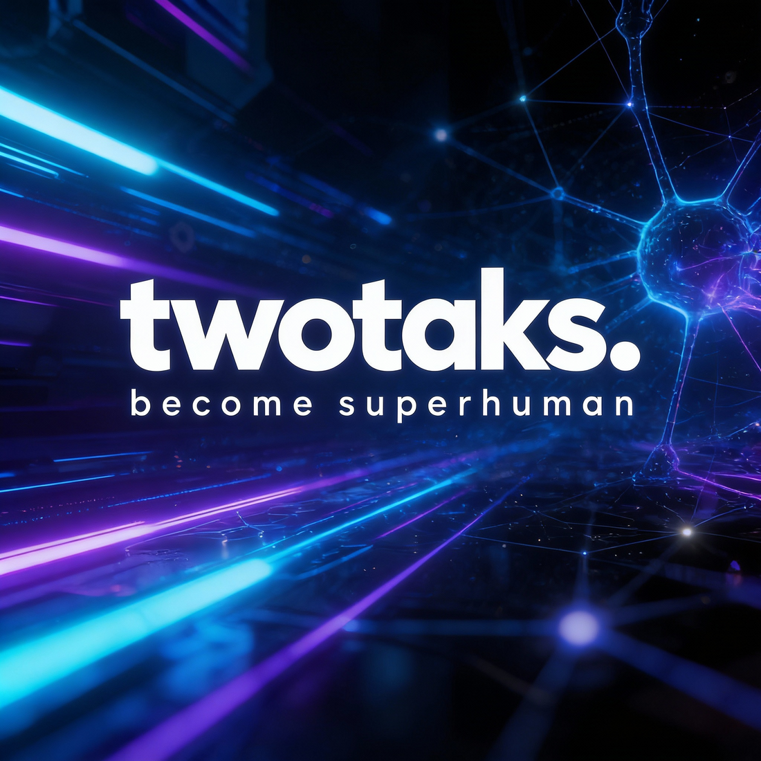 Two Taks: The Movement to Become a Superhuman