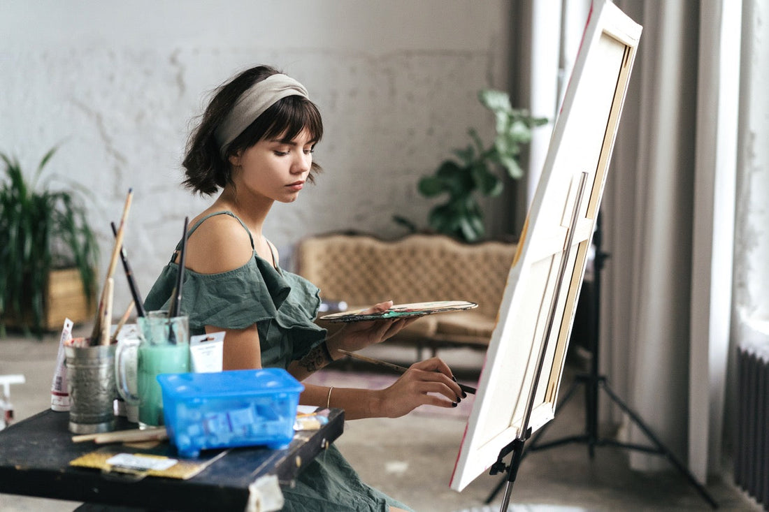 The Link Between Sleep and Creativity