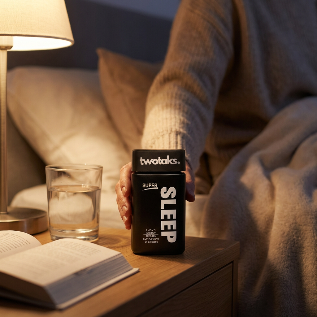 Super Sleep – Night Routine Capsules