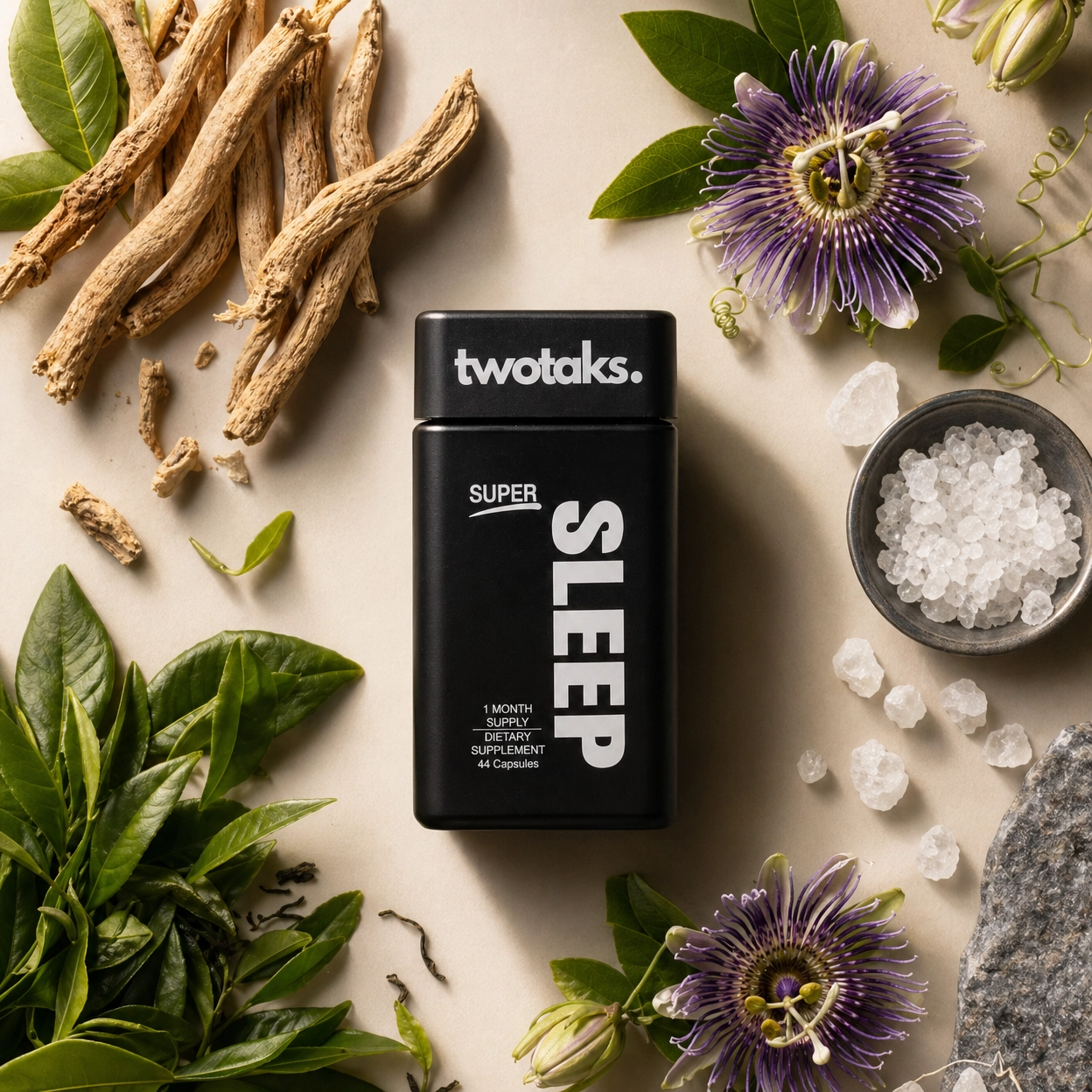 Super Sleep – Night Routine Capsules